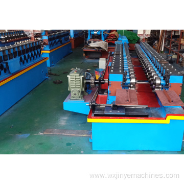 Automatic Racks Shelf Cold Roll Forming Machine